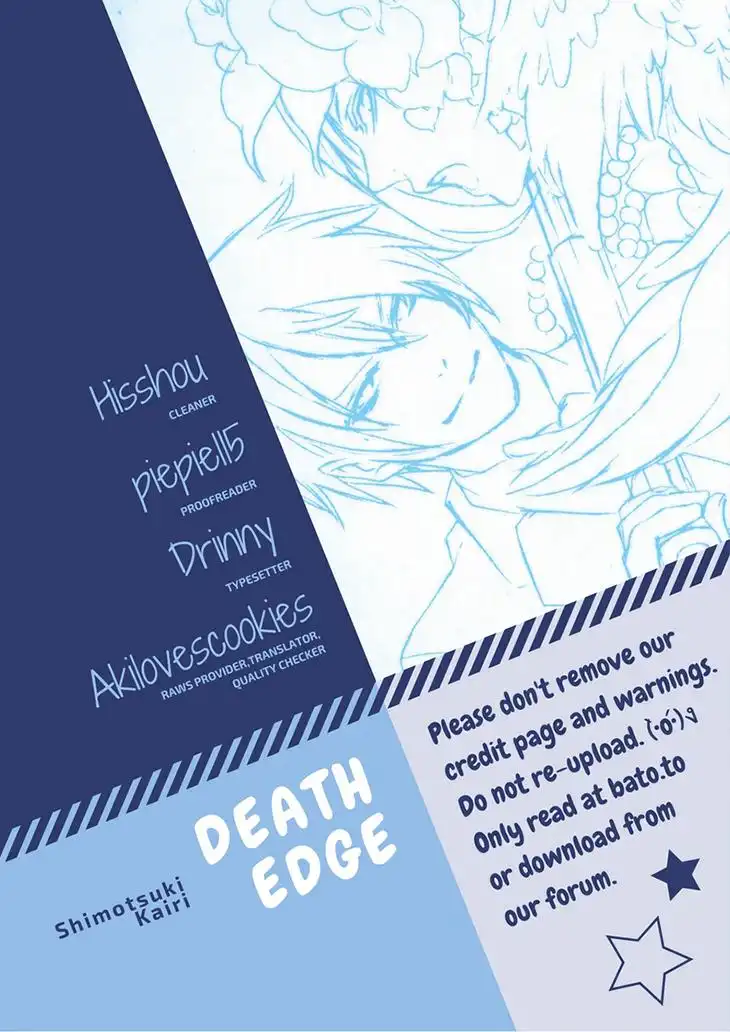 Death Edge Chapter 16 1